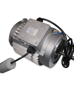 Motor 230V/750W/50Hz f/JetMaster BGH100